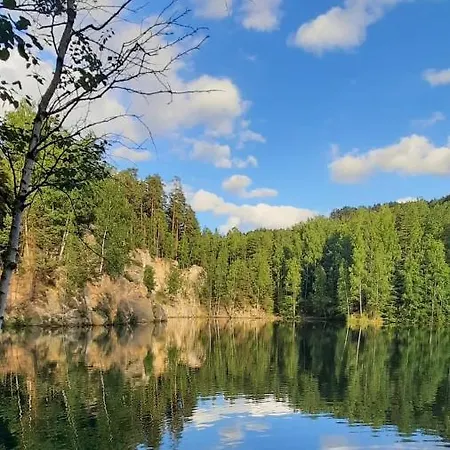 Pensjonat U Bary Adršpach