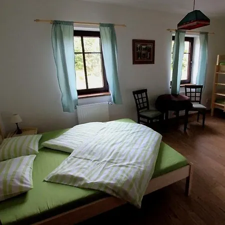 Guest house U Bary Adrspach
