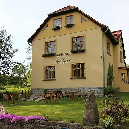 Guest house U Bary Adrspach