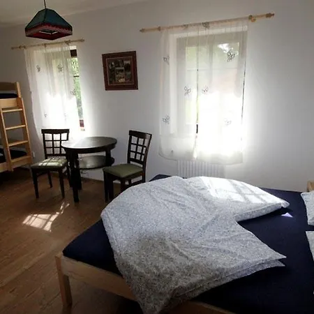 Guest house U Bary Adrspach