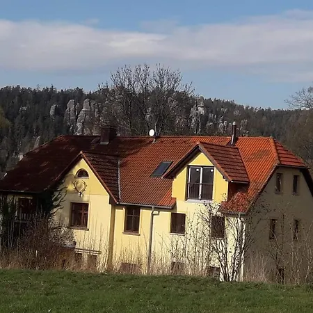 U Bary 3* Adršpach