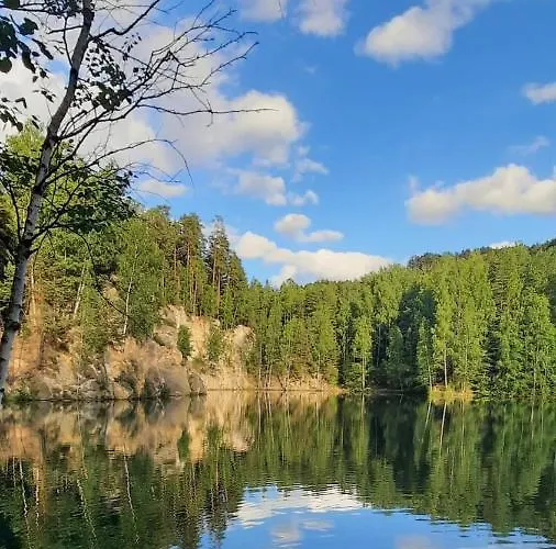 Penzion U Báry Adršpach