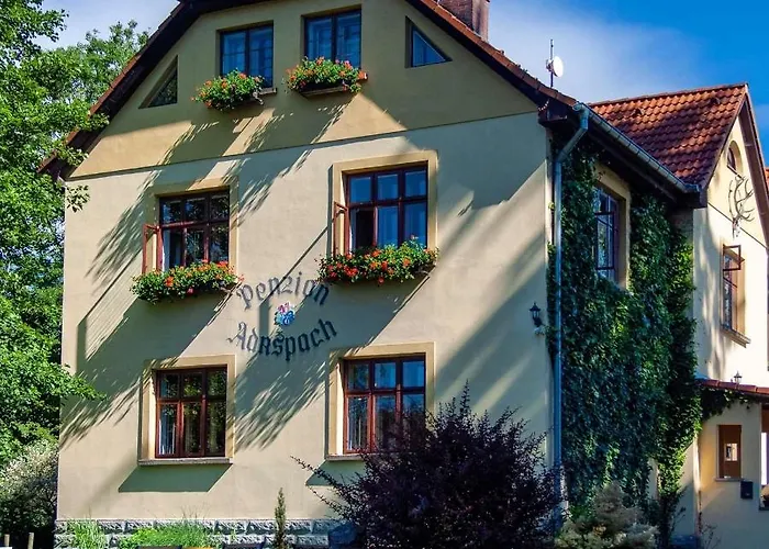 Penzion U Báry 3*