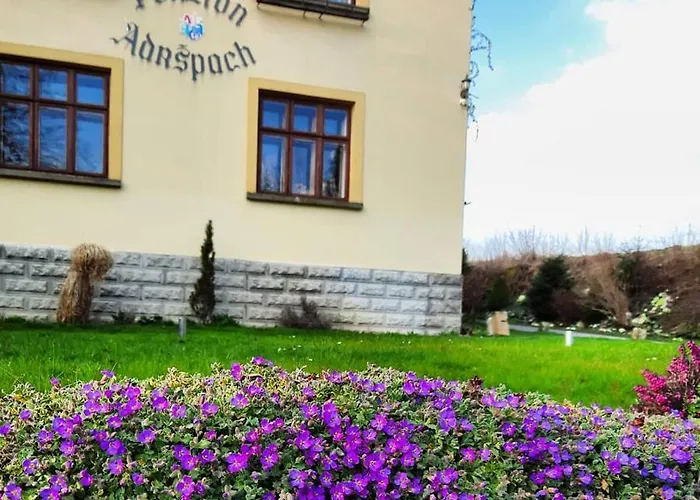 Penzion U Báry