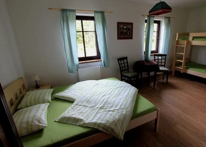 Penzion U Báry Adršpach