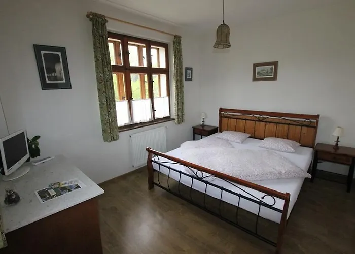 U Báry Adršpach