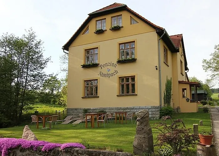 Penzion U Báry Adršpach
