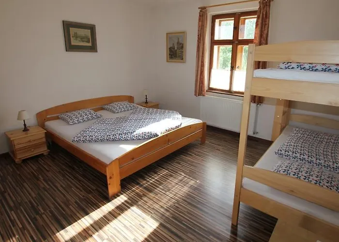 U Báry Adršpach