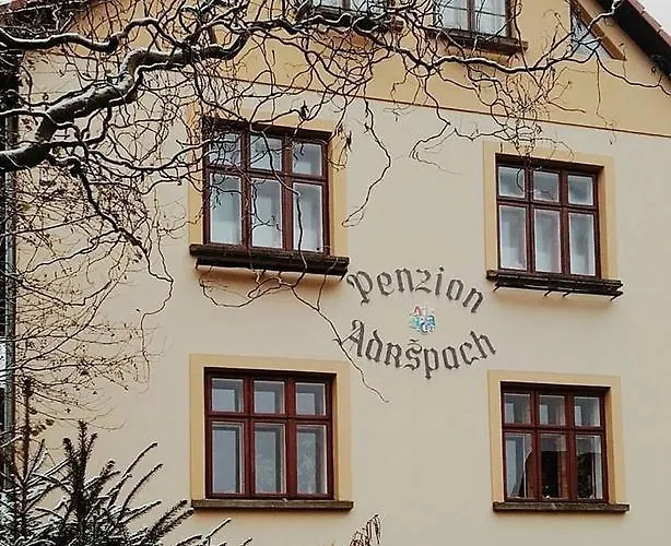 Penzion U Báry