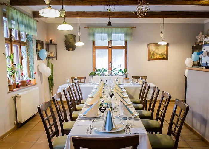 U Báry Penzion 3*