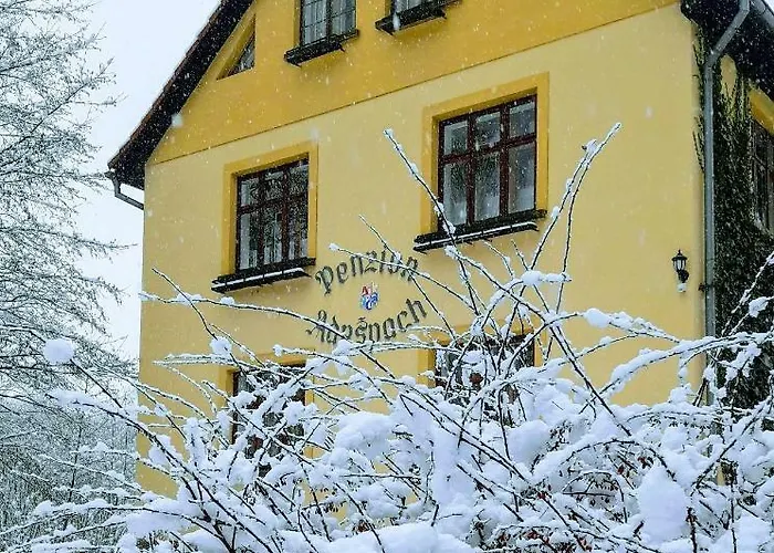 U Báry Penzion 3*